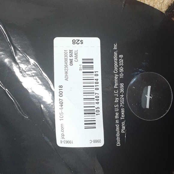 Mixit Oblong Animal Print Scarf - Picture 10 of 11